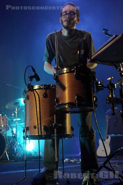 LE LOUP - 2010-02-23 - PARIS - Cafe de la Danse - 